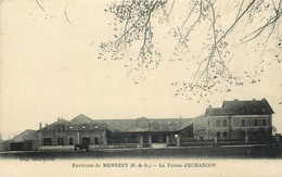 ESSONNE  MENNECY  Environs La Ferme D' ECHARCON - Mennecy