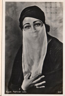 Egypte, Egypt: Patrician Lady (Femme Musulmane) - Edition Oriental Commercial Bureau - Carte Non Circulée - Personas