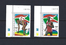 Burundi: 1074/1075 ** - Unused Stamps