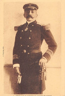 CPA 17 PIERRE LOTI EN UNIFORME DE CAPITAINE DE VAISSEAU - Rochefort