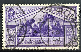 ITALIA / ITALY 1930 - Canceled - Sc# 252 - Gebraucht