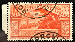 ITALIA / ITALY 1930 - Canceled - Sc# 249 - Usados