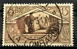 ITALIA / ITALY 1930 - Canceled - Sc# 248 - Afgestempeld