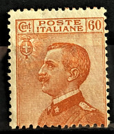 ITALIA / ITALY 1926 - MLH - Sc# 109 - Nuevos