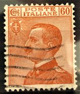 ITALIA / ITALY 1926 - Canceled - Sc# 109 - Oblitérés