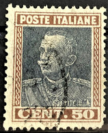 ITALIA / ITALY 1927 - Canceled - Sc# 192 - Gebraucht