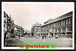 VENLO Parade Met Postkantoor 1953 - Venlo