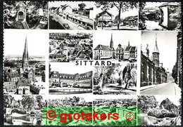 SITTARD 14-luik Ca 1965 - Sittard