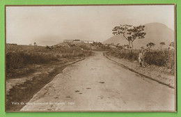 Angola - Vista Da Casa Comercial Do Humbi, 1924 - Angola
