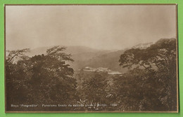 Angola - Roça Progredior - Panorama Tirado Da Estrada Para O Sumbi, 1924 - Angola