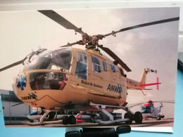 KLM HELICOPTERS  NEDERLAND - Helicopters