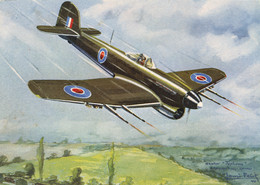 VICKERS "Spitfire" MARK III - Grande Bretagne - Dimensions 15 X 10,5 Cm Couleur - Aviation