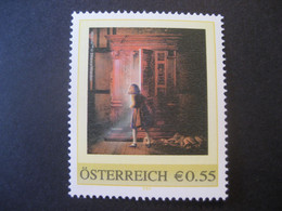 Österreich Personalisierte Briefmarke- **ungebraucht - Personalisierte Briefmarken