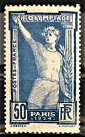 FRANCE 1924 - MLH - YT 186 - Neufs