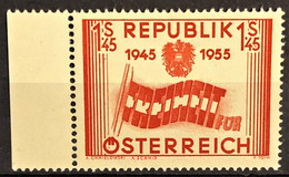 AUSTRIA 1955 - MNH - ANK 1023 - Ungebraucht