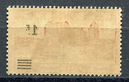 TUNISIE N°224 ** AMPHITHEATRE D'EL DJEM AVEC SURCHARGE RECTO - VERSO - Unused Stamps