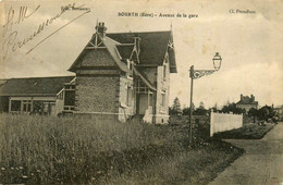 Bourth * Avenue De La Gare * Villa - Other & Unclassified