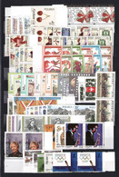 Poland Subscription 1996 MNH 2 Sets - Ganze Jahrgänge