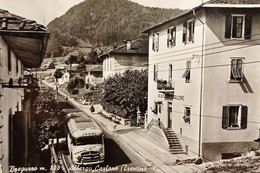 Cartolina - Breguzzo - Albergo Carlone ( Trentino ) - 1958 - Trento