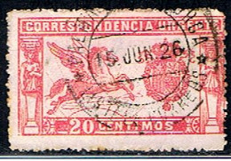 8ESPAGNE 344 // YVERT 1 // EDIFIL 256 //1905 - Exprès