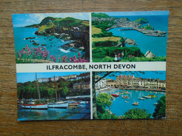 Royaume-uni ; Ilfracombe , North Devon - Ilfracombe