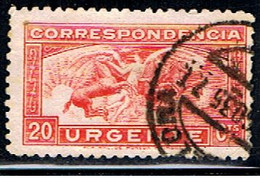 8ESPAGNE 351 // YVERT 15 A) // EDIFIL 679 // 1934-35 - Eilbriefmarken