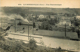 La Bonneville * Vue Panoramique * Usine Industrie - Other & Unclassified