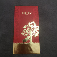 Enveloppe SISLEY PARIS Red Pocket Du Nouvel An Chinois CNY Chinese New Year - Modernes (à Partir De 1961)