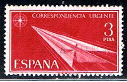 8ESPAGNE 355 // YVERT 32 // EDIFIL 1671 // 1956-66 - Correo Urgente