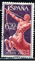 8ESPAGNE 357 // YVERT 35 // 1956-66 - Eilbriefmarken