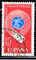 8ESPAGNE 359 // YVERT 37 // EDIFIL 2042 // 1971 - Eilbriefmarken