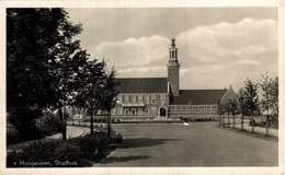 HOOGEVEEN Stadhuis    DRENTHE HOOGEVEEN  HOLLAND HOLANDA NETHERLANDS - Hoogeveen