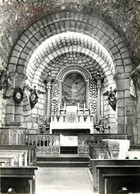 SAINT BONNET DE MONTAUROUX INTERIEUR DE L'EGLISE ROMANE - Other & Unclassified