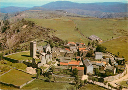 LA GARDE GUERIN VUE GENERALE AERIENNE SUR LE VILLAGE - Sonstige & Ohne Zuordnung