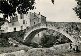 LODEVE LE PONT MEDIEVAL DE MONTIFORT - Lodeve