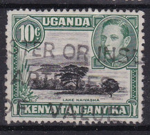Kenya & Ouganda Colonie Britanique YT*+° 75-76 - Kenya & Uganda