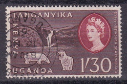 Kenya & Ouganda Colonie Britanique YT*+° 105-120 - Kenya & Oeganda