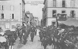 Montferrand          63        Couronnement De La Rosière. Le Cortège   (voir Scan) - Other & Unclassified