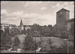 D-12047 Berlin - Reuterplatz / Neukölln - Kirche - 2x Nice Stamps (UK) - Neukoelln