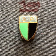 Badge Pin ZN007499 - Rugby France SP Section Paloise Pau - Rugby