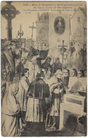 Pose Et Bénédiction De La Première Pierre Du Sacré-Coeur De Montmarte... Le 16 Juin 1875 - J H. N°018 (non Circ.) - Einweihungen