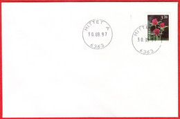 NORWAY -  6363 MITTET A (Møre & Romsdal County) - Last Day/postoffice Closed On 1997.09.30 - Local Post Stamps