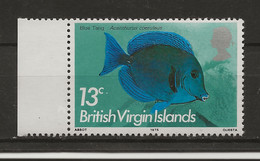 British Virgin Islands, 1975, SG 337, MNH - British Virgin Islands