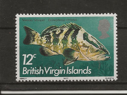 British Virgin Islands, 1975, SG 336, MNH - British Virgin Islands