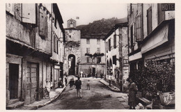 VABRE - Rue Vieille Et La Mairie - Vabre