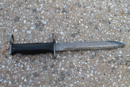 Baionnette Française De MAS 49/56 - Knives/Swords