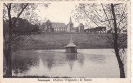 SOUMAGNE - Château Wégimont : Le Bassin - Soumagne