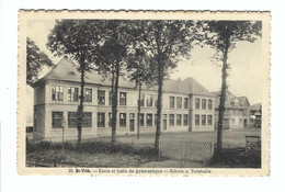 20. St-Vith - Ecole Et Halle De Gymnastique - Schule U. Turnhalle - Saint-Vith - Sankt Vith