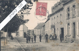 Morbihan, Cleguerec,  Rue De Seylien, Animée - Cleguerec