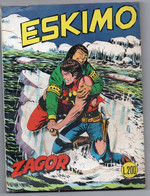 Zagor Zenith (Ed. Cepim 1972) N. 130 - Zagor Zenith